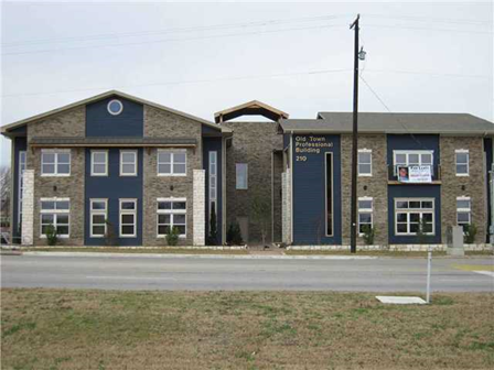 Hutto Fire Rescue Administration Office