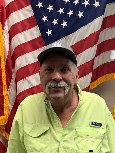 Garry Guthrie Vice President Hutto Fire Rescue