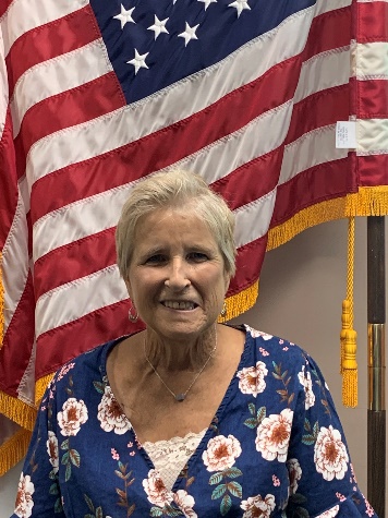 Anne Cano Treasurer Hutto Fire Rescue