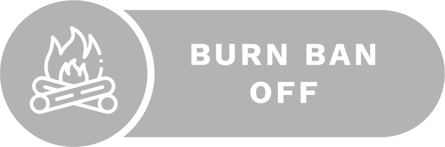 Burn Ban - OFF